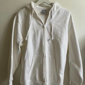 TNA cozy boyfriend fleece